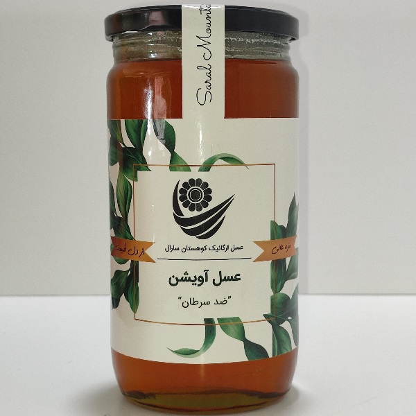 عسل آویشن