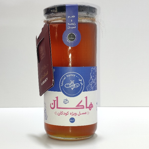 عسل ویژه کودکان