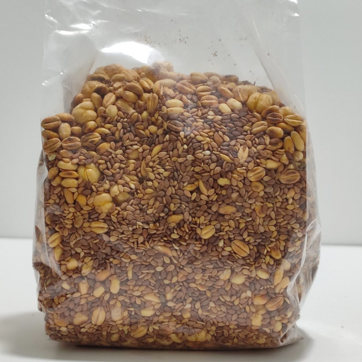 آجیل گندم برشته