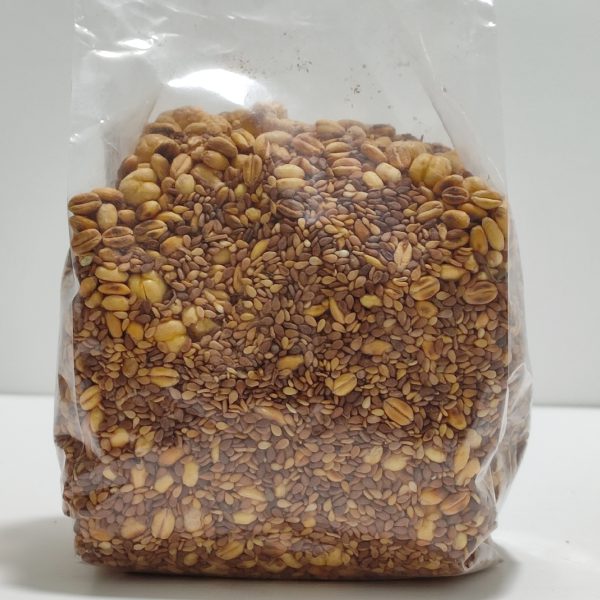آجیل گندم برشته