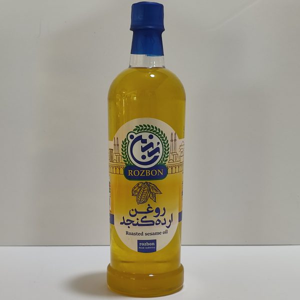 روغن ارده کنجد