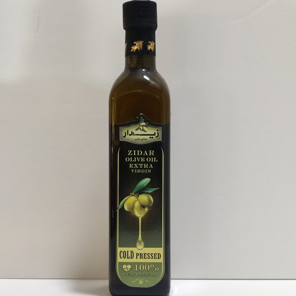 روغن زیتون زیدار