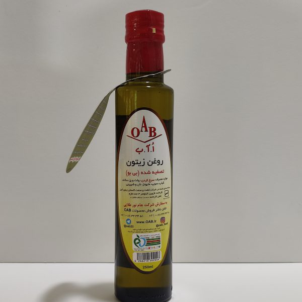 روغن زیتون بدون بو