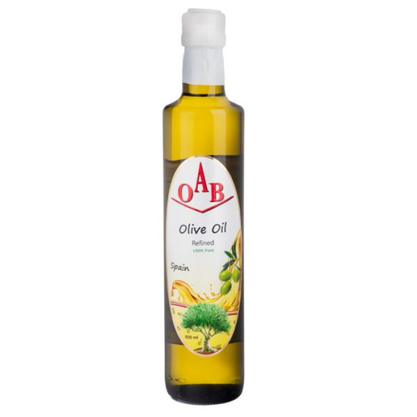 روغن زیتون 500گرم بابو