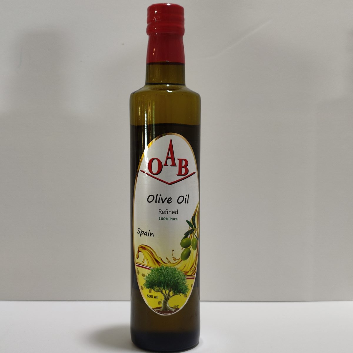 روغن زیتون بی بو ارگانیک