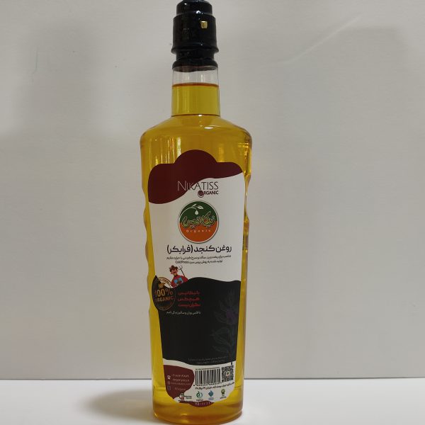 روغن کنجد
