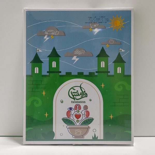 لوز رژیمی اسپرولینا