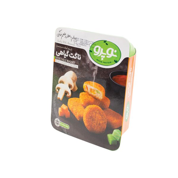 ناگت گیاهی