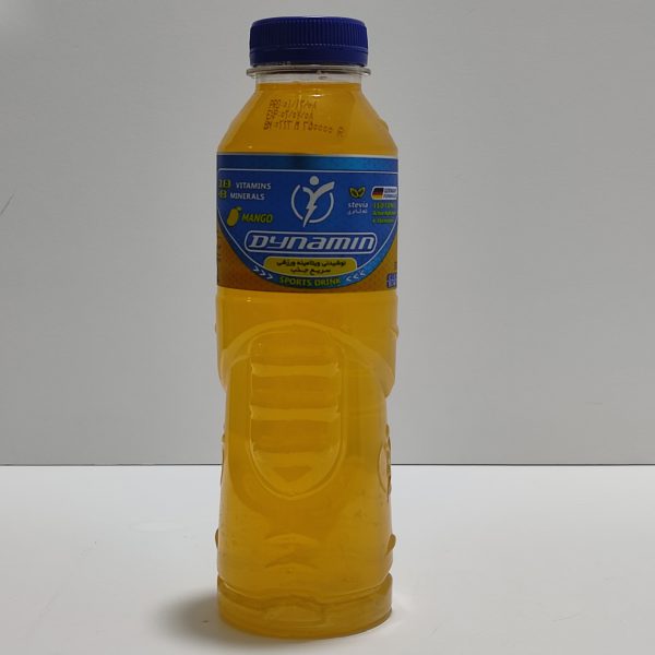 نوشیدنی ورزشکاری انبه