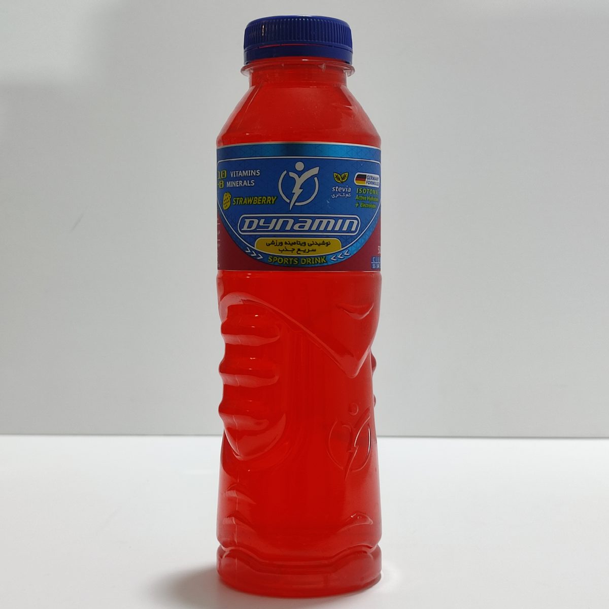 نوشیدنی ورزشکاری ایزوتونیک