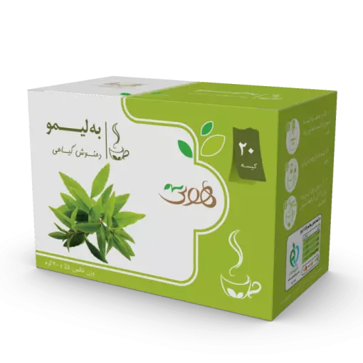 دمنوش به لینو