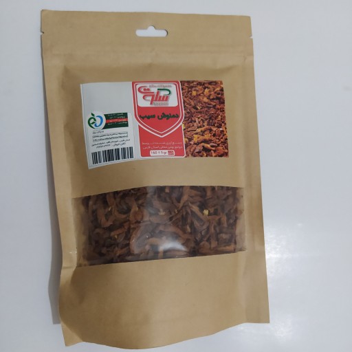 دمنوش سیب و به سکوت
