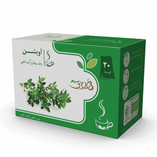 دمنوش هوتی ـویشن