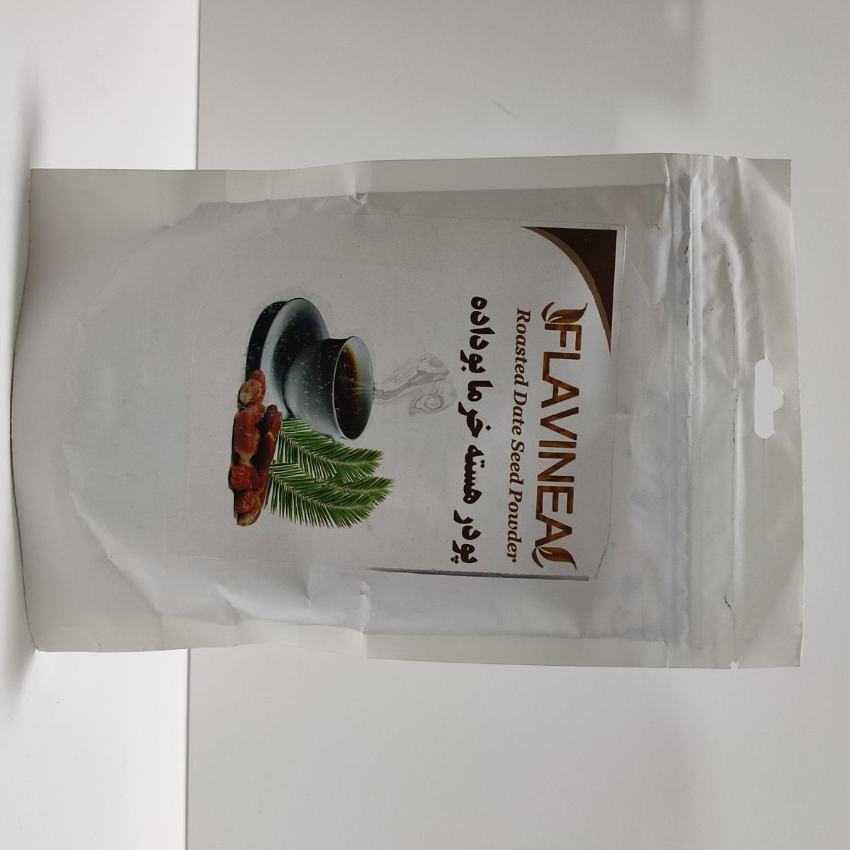 نوشیدنی هسته خرما