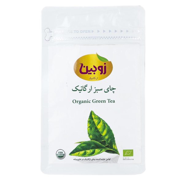 چای سبز ارگانیک