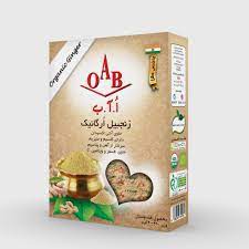 گرم نوش زنجبیل