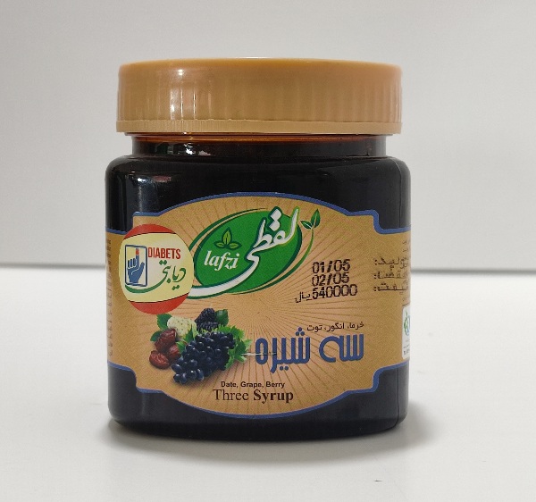 سه شیره دیابتی