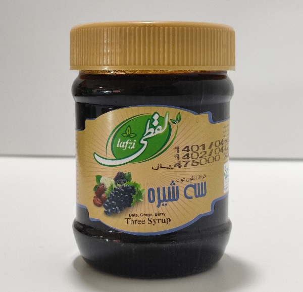 سه شیره لفظی