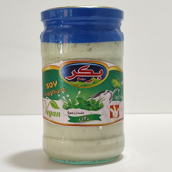 سویا ماست دلال