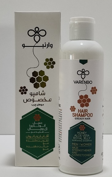شامپو مخصوص چرب