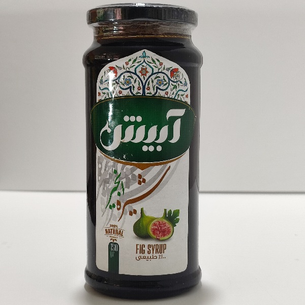 شیره انجیر خالص آبیش