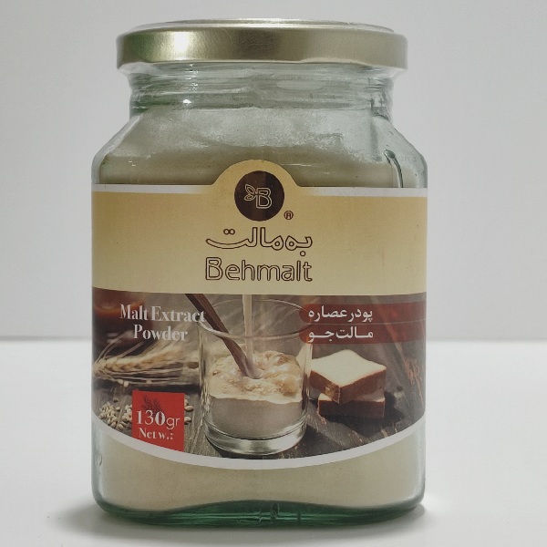 پودر عصاره مالت جو