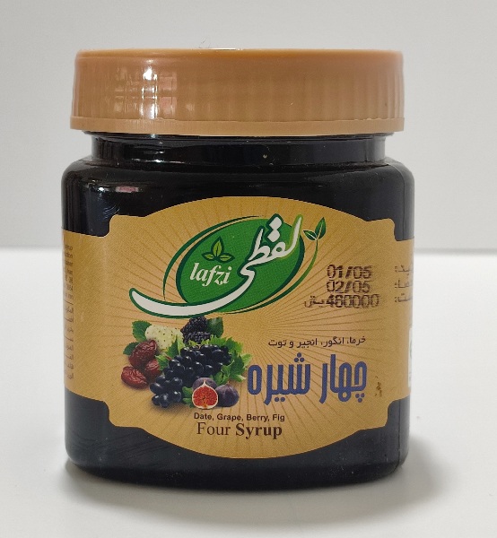 چهارشیره لفظی