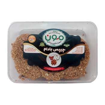 چیپس بادام مون