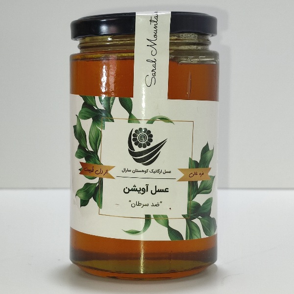 عسل آویشن