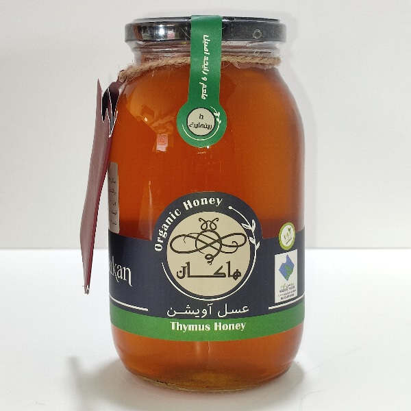 عسل آویشن خالص هاکان