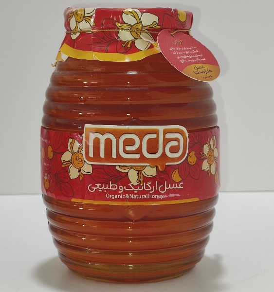 عسل کنار مدا