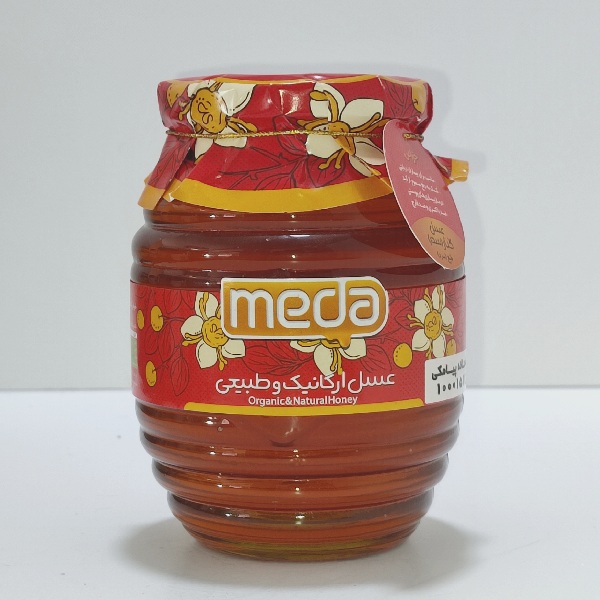 عسل کنار مدا