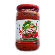 رب گوجه فرنگی ارگانیک نفس بدون ماده نگهدارنده