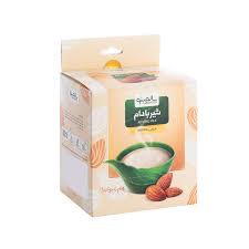 شیربادام سالم