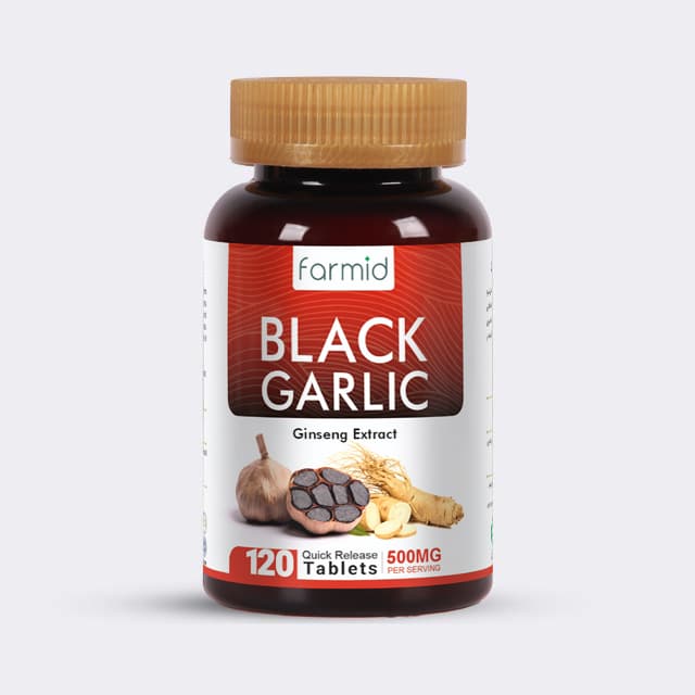 سیرسیاه و جینسینگ